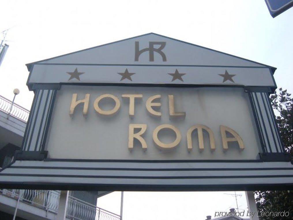 Hotel Roma Cesano Boscone Eksteriør bilde